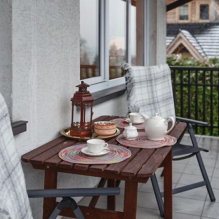 Apartament Karpielowka View Od-Nowa Косцелиско Экстерьер фото