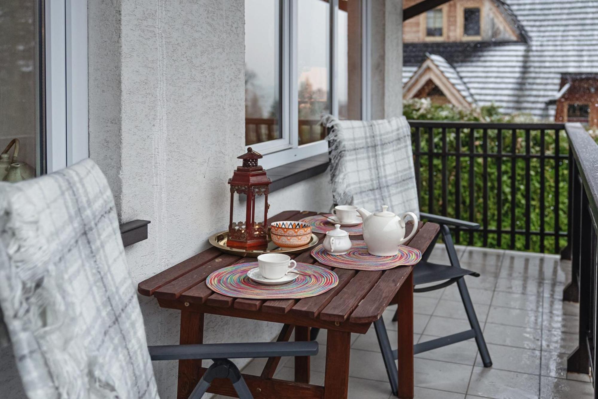 Apartament Karpielowka View Od-Nowa Косцелиско Экстерьер фото