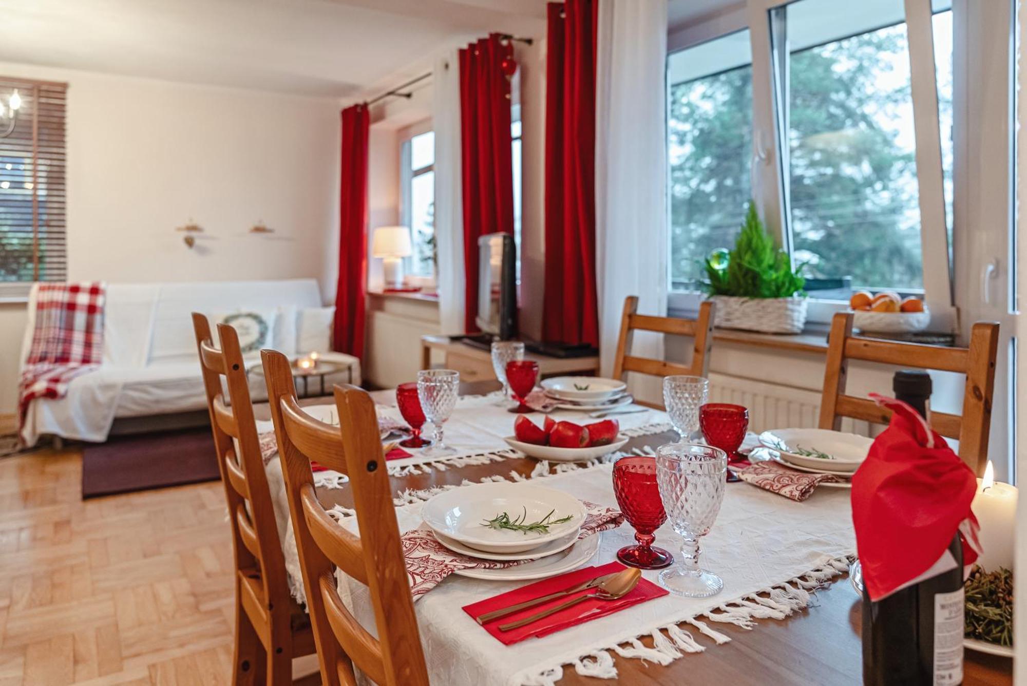 Apartament Karpielowka View Od-Nowa Косцелиско Экстерьер фото