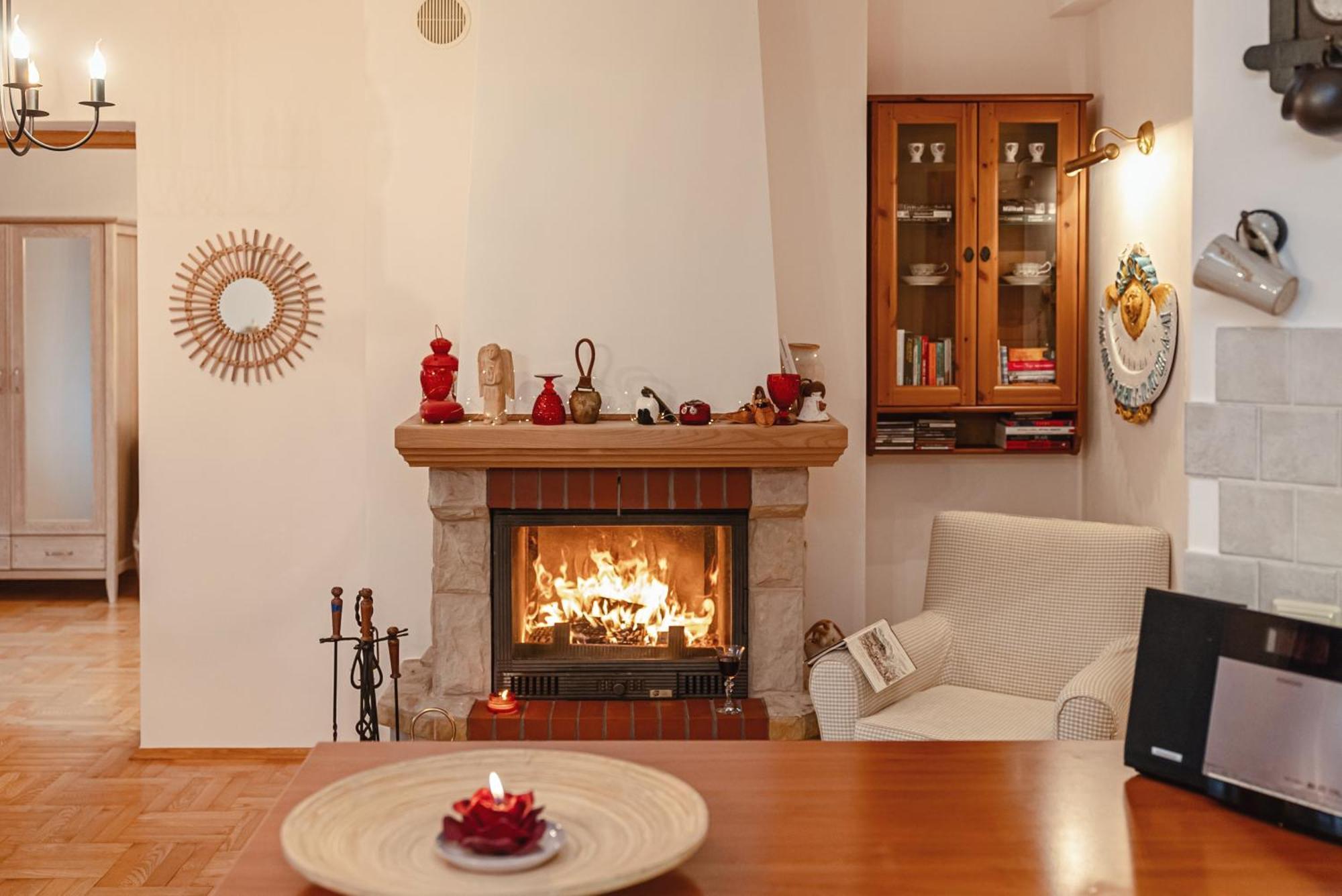 Apartament Karpielowka View Od-Nowa Косцелиско Экстерьер фото
