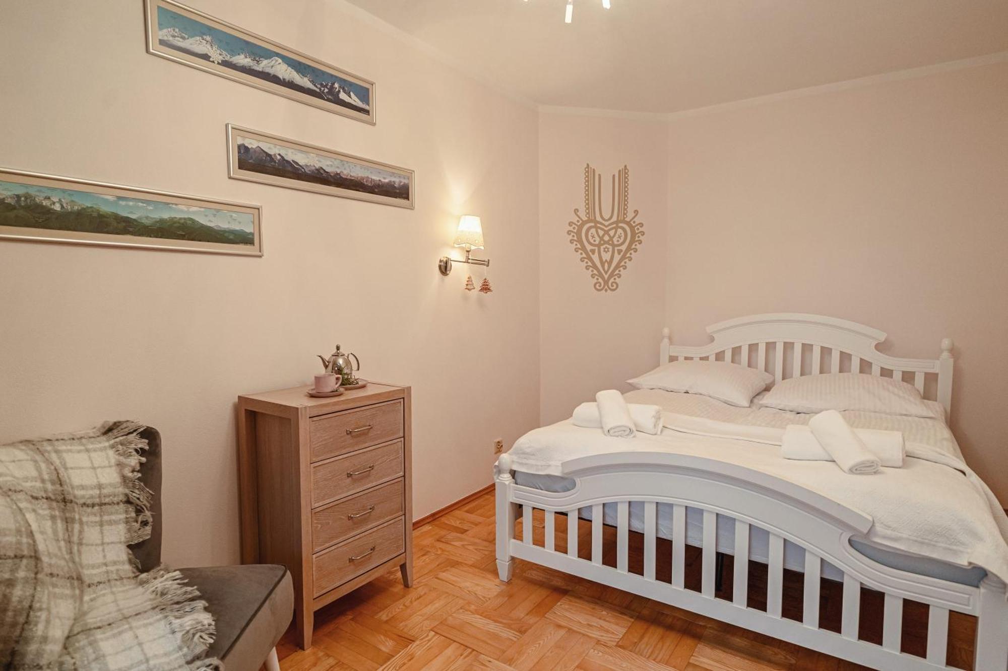 Apartament Karpielowka View Od-Nowa Косцелиско Экстерьер фото
