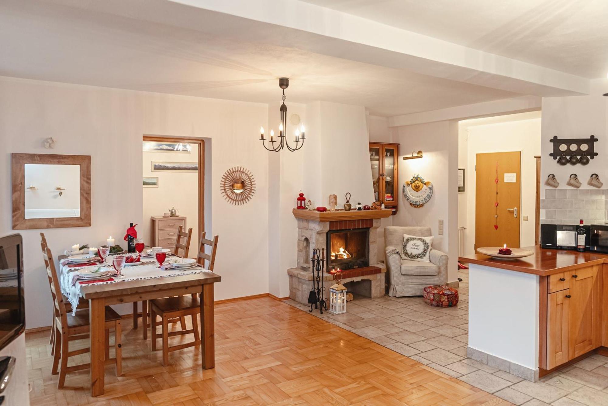 Apartament Karpielowka View Od-Nowa Косцелиско Экстерьер фото