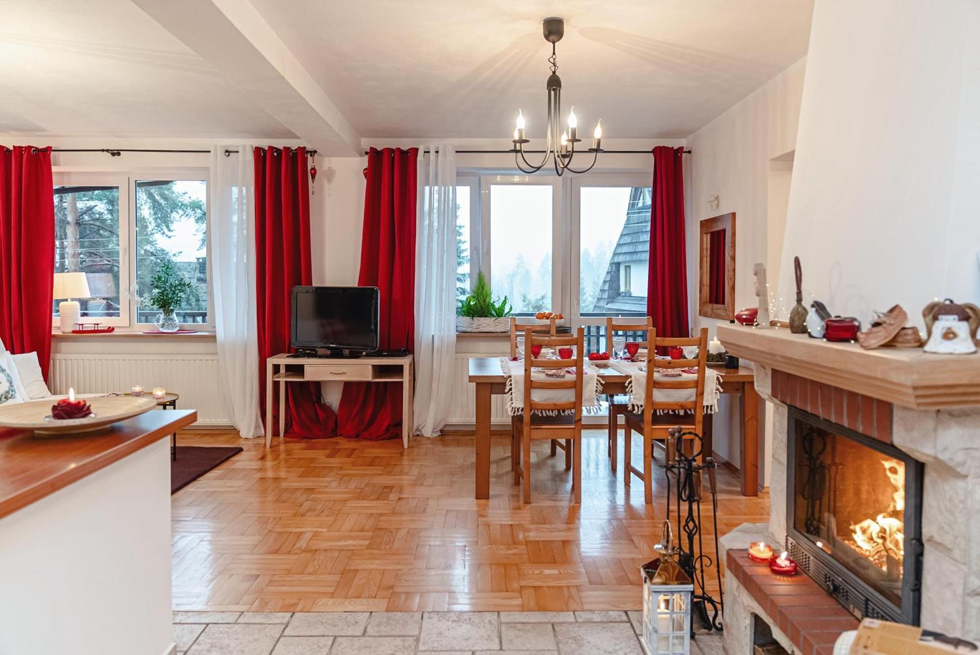 Apartament Karpielowka View Od-Nowa Косцелиско Экстерьер фото