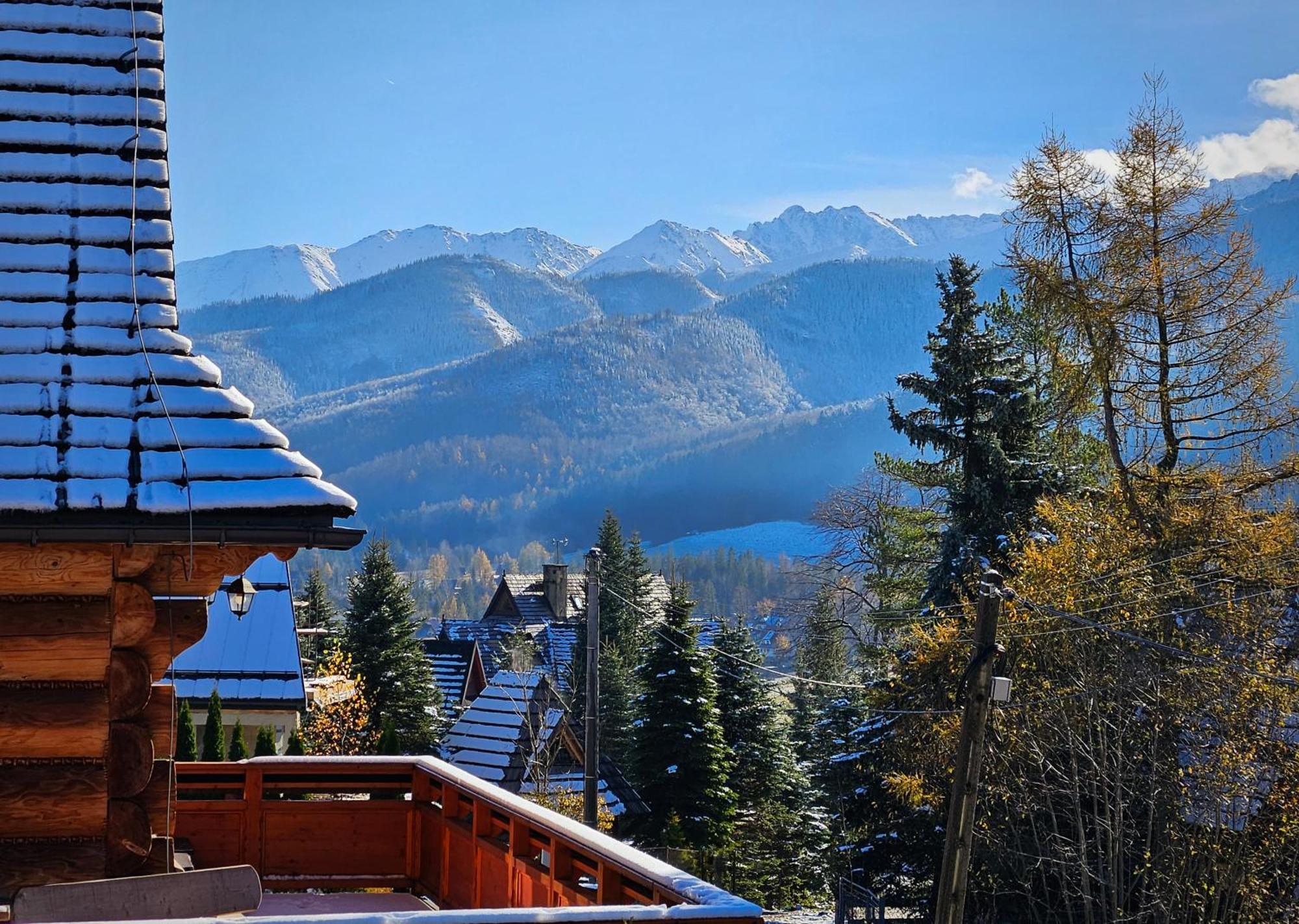 Apartament Karpielowka View Od-Nowa Косцелиско Экстерьер фото