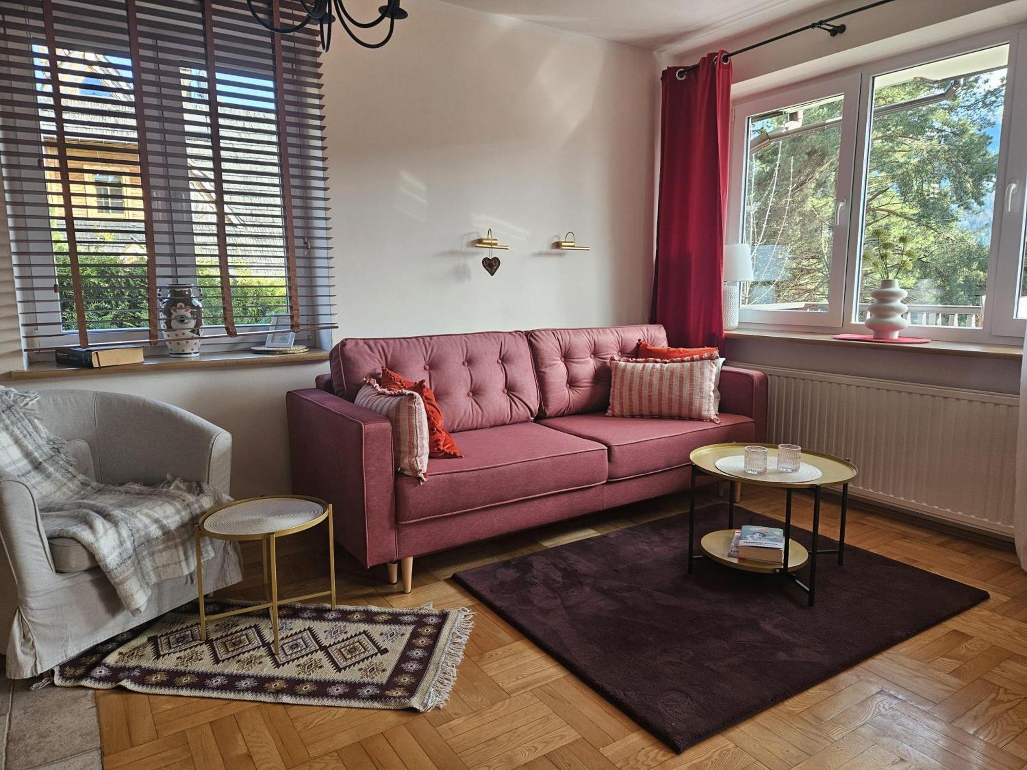 Apartament Karpielowka View Od-Nowa Косцелиско Экстерьер фото