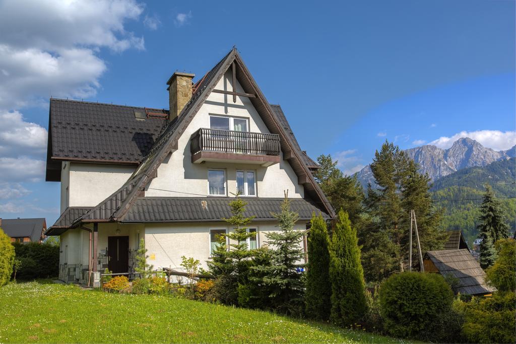 Apartament Karpielowka View Od-Nowa Косцелиско Экстерьер фото